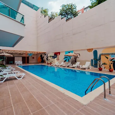 Hotel apartamentowy Fortunella