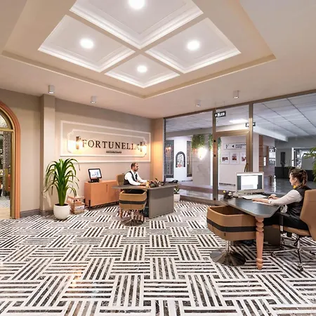 Fortunella Hotel apartamentowy Finike