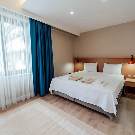 Hotel apartamentowy Fortunella