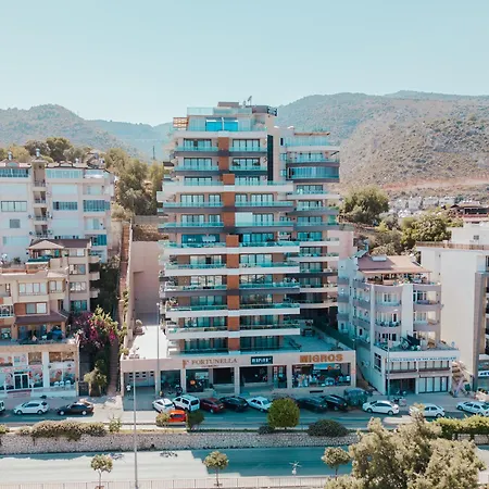 Hotel apartamentowy Fortunella 3*