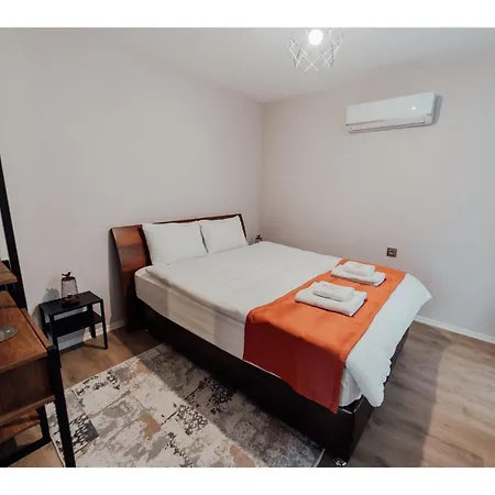 Hotel apartamentowy Fortunella Finike