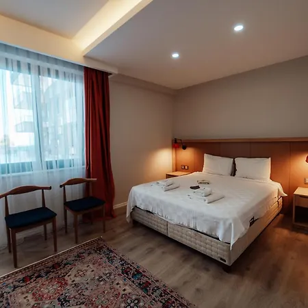 Hotel apartamentowy Fortunella Finike