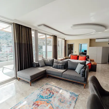 Hotel apartamentowy Fortunella Finike