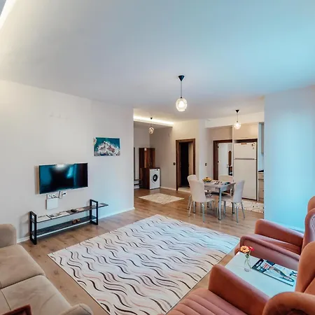 Hotel apartamentowy Fortunella Finike